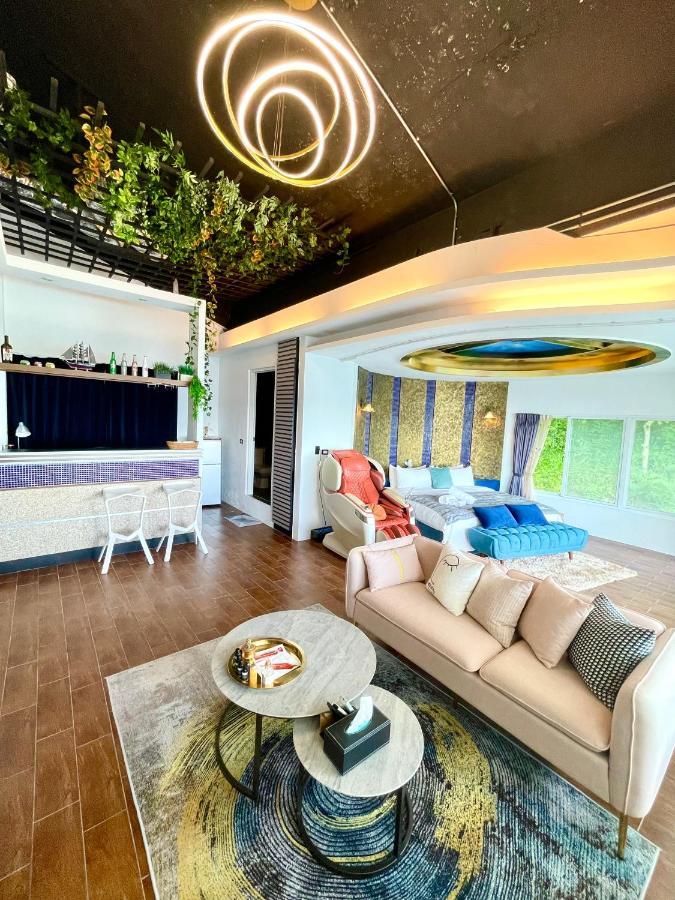 Sky Villa - 南灣薇拉海景莊園 包棟villa Nanwan Exterior photo