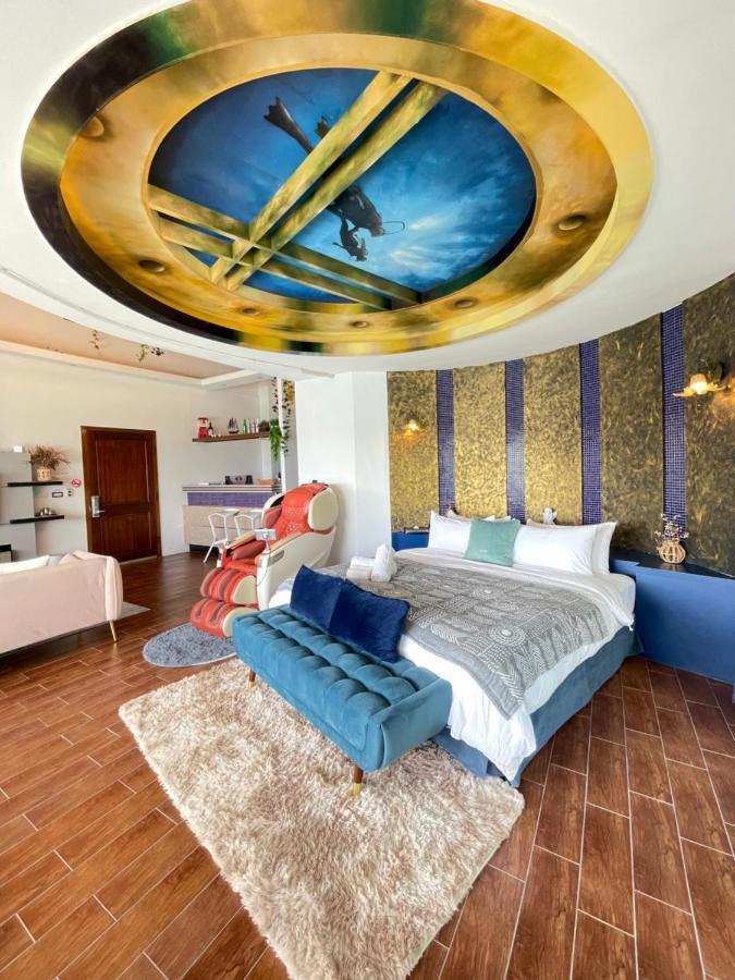 Sky Villa - 南灣薇拉海景莊園 包棟villa Nanwan Exterior photo