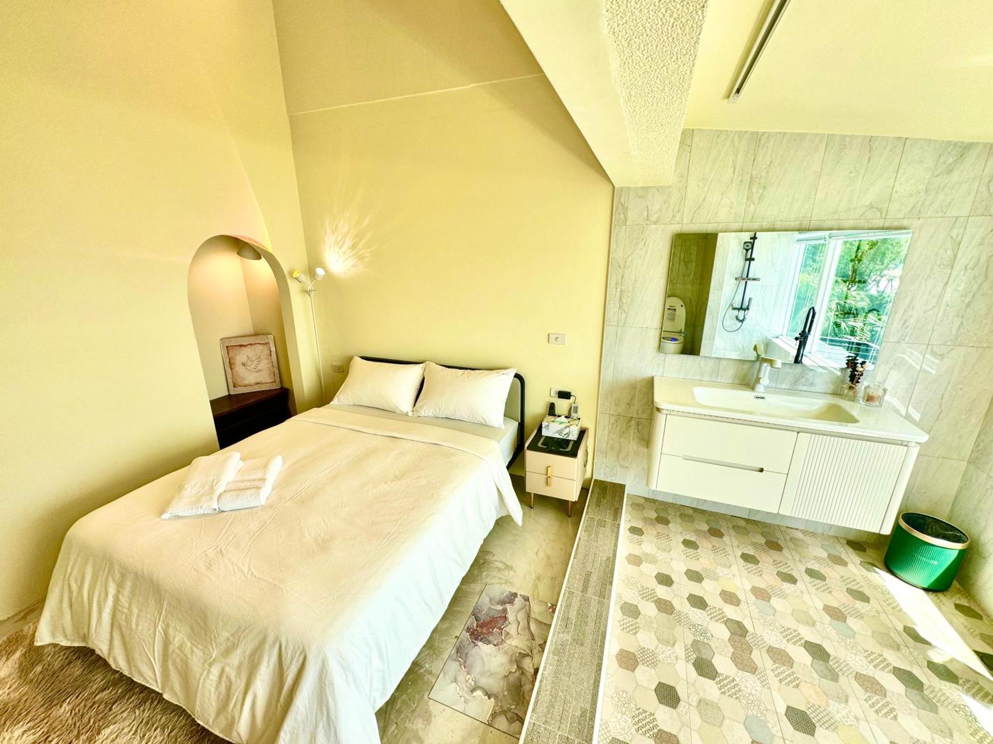 Sky Villa - 南灣薇拉海景莊園 包棟villa Nanwan Exterior photo