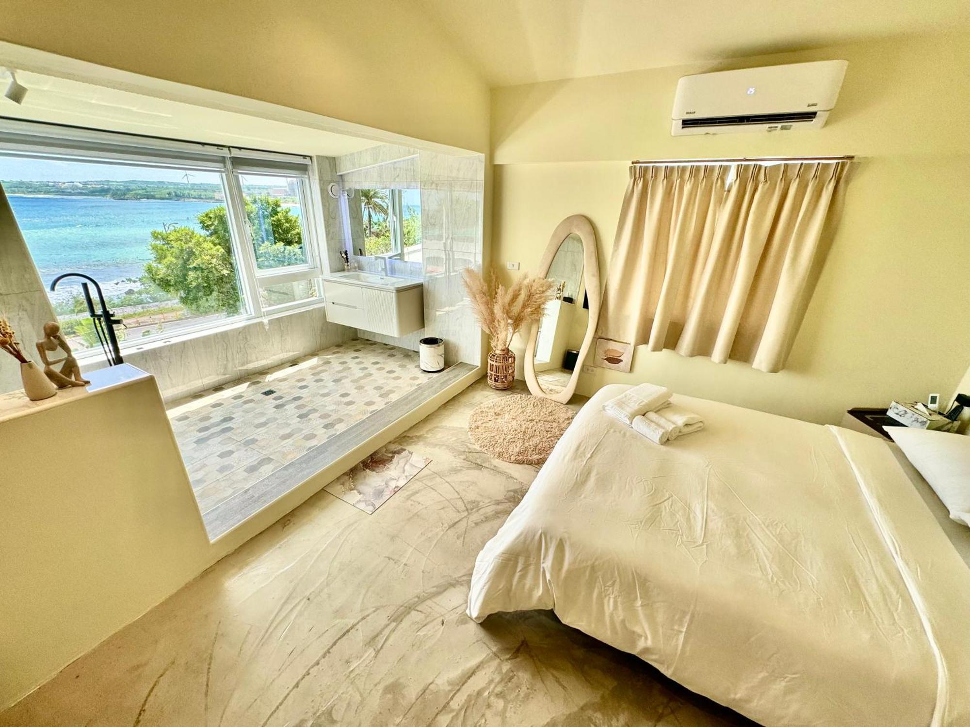 Sky Villa - 南灣薇拉海景莊園 包棟villa Nanwan Exterior photo