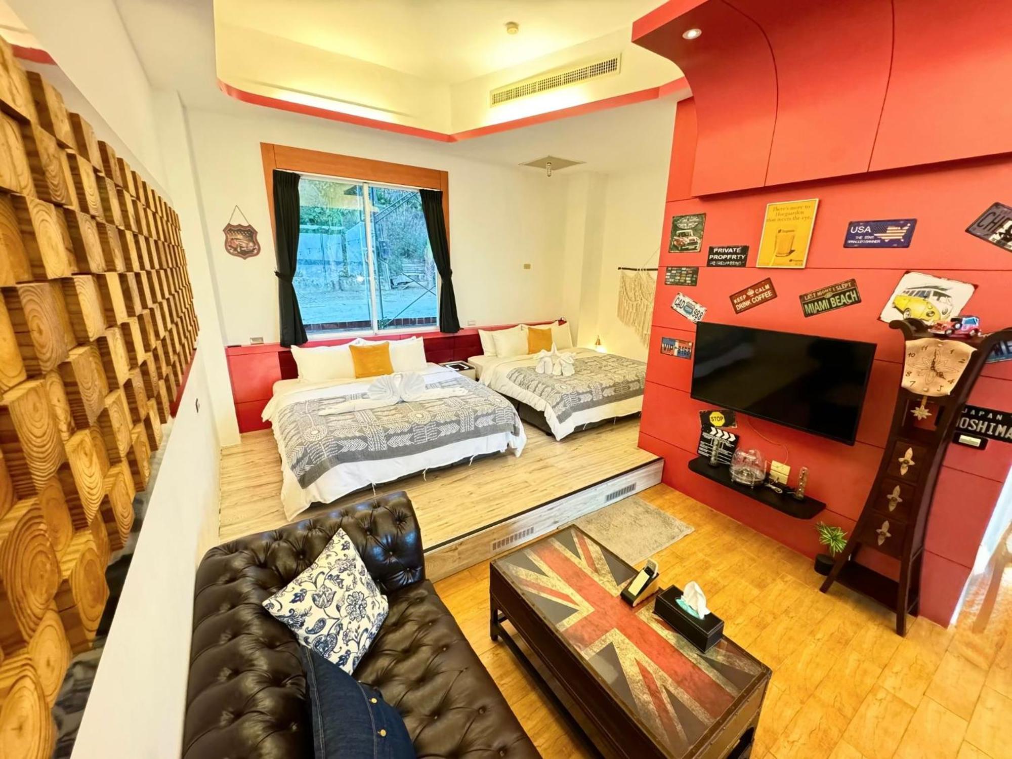 Sky Villa - 南灣薇拉海景莊園 包棟villa Nanwan Exterior photo
