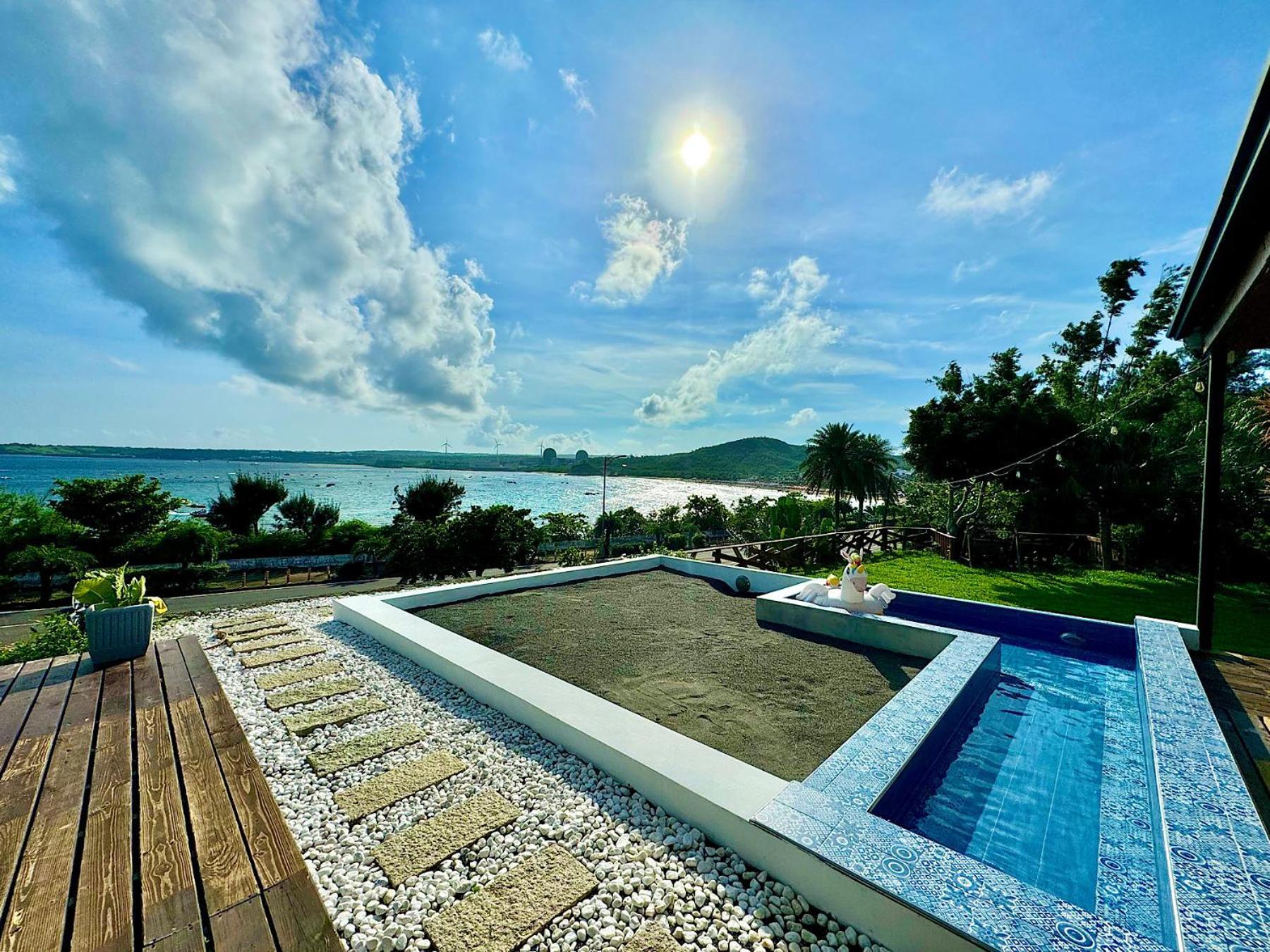 Sky Villa - 南灣薇拉海景莊園 包棟villa Nanwan Exterior photo