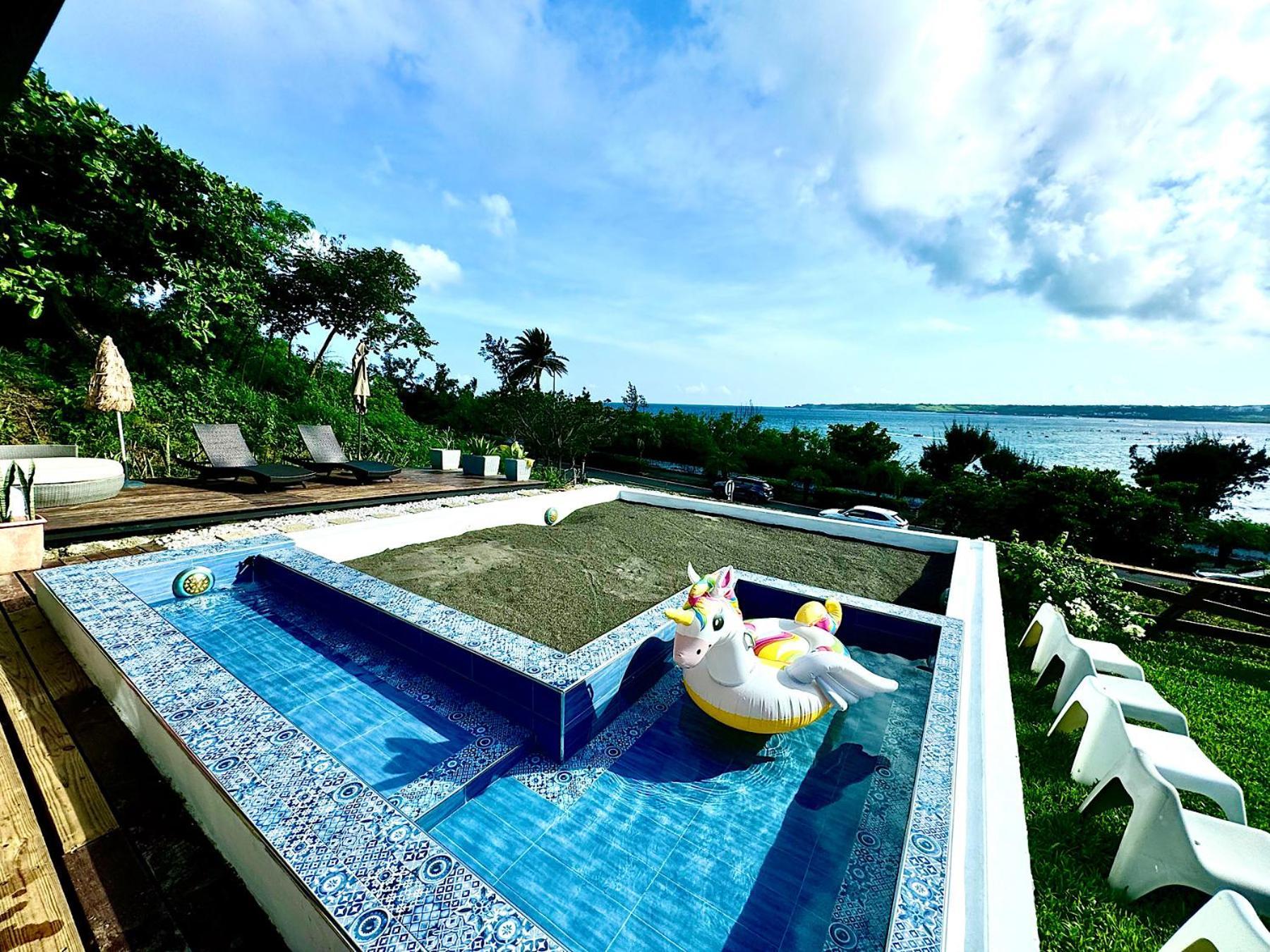 Sky Villa - 南灣薇拉海景莊園 包棟villa Nanwan Exterior photo