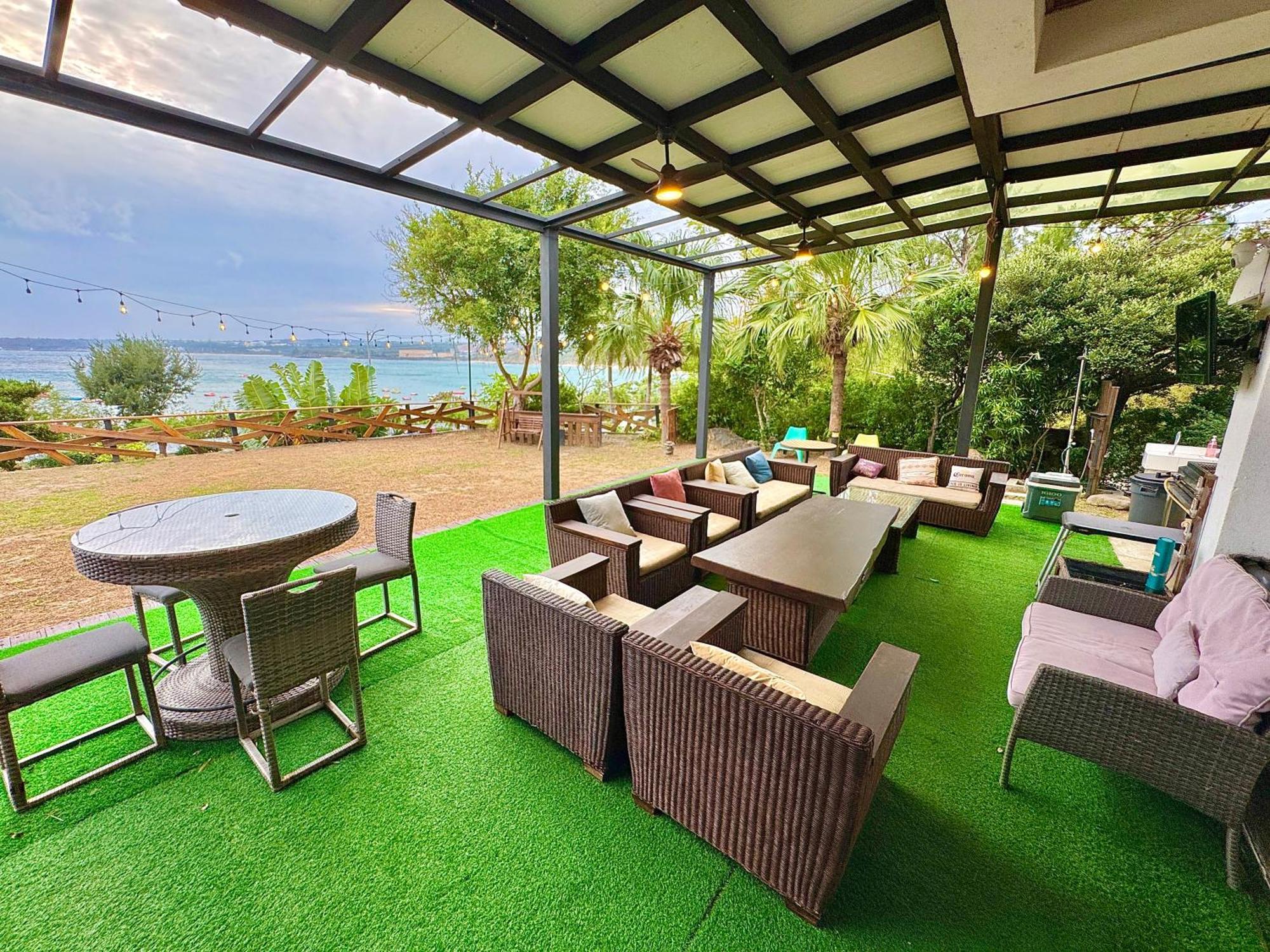 Sky Villa - 南灣薇拉海景莊園 包棟villa Nanwan Exterior photo
